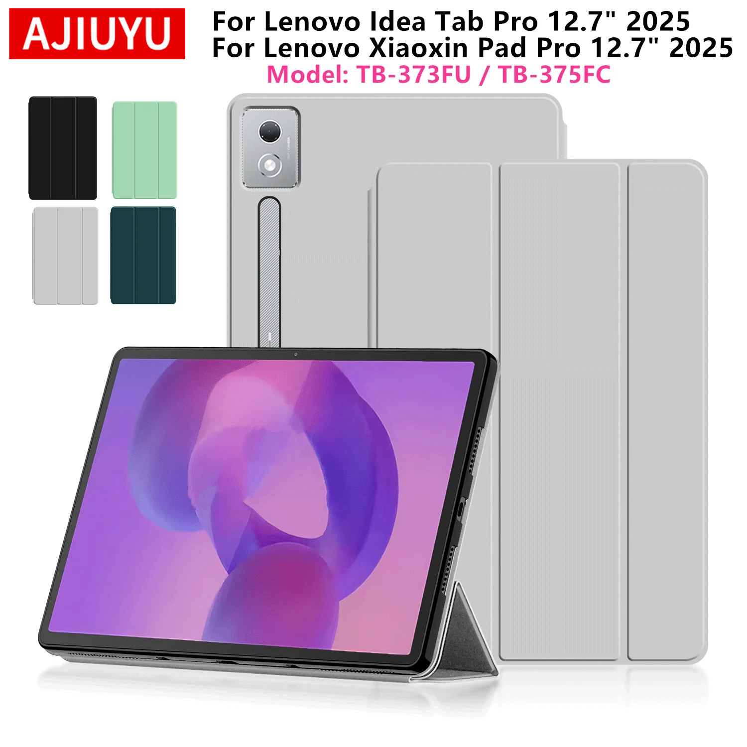 Cidea Tablet Accessories - Lenovo Idea Tab Pro 12.7' TB-373FU