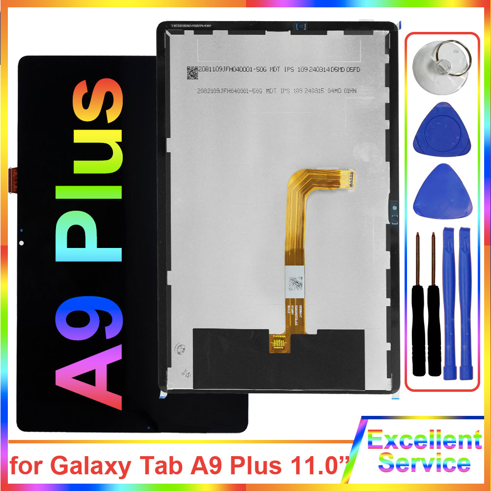 Tablet Accessories For Samsung - Samsung Galaxy Tab için yeni LCD