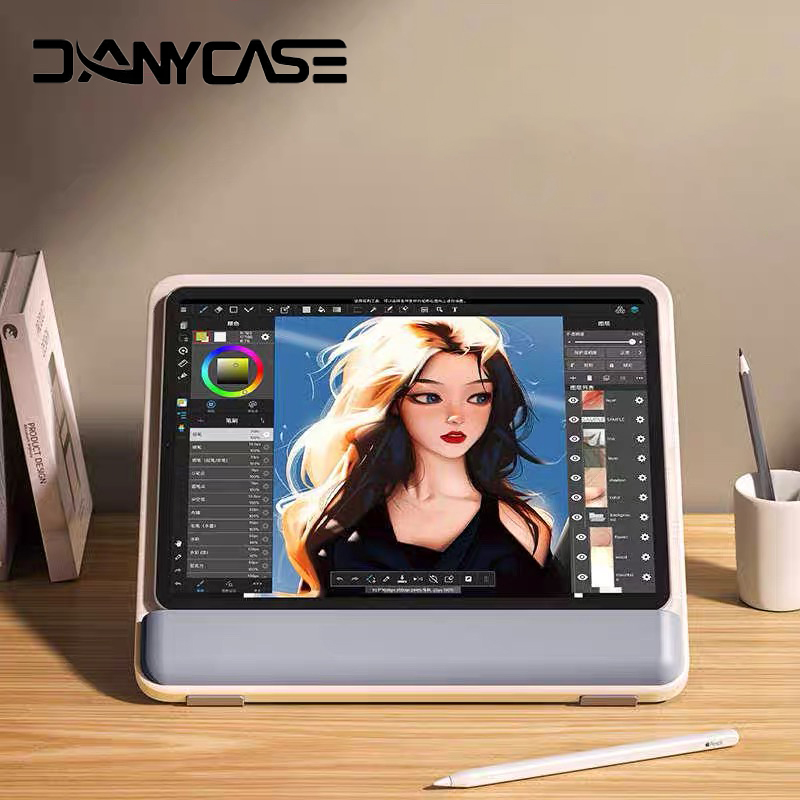 Lenovo Tablet With Accessories - Tablet Braketi Çizim iPad Standı iPad