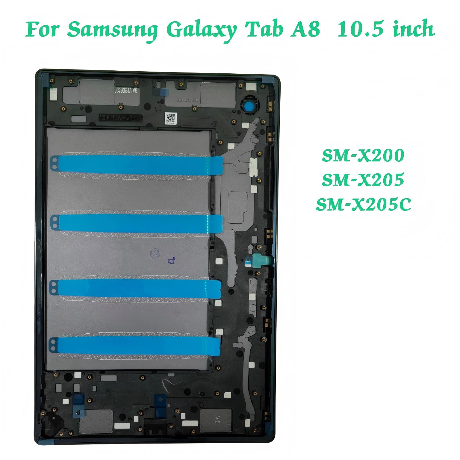 Tablet Accessories For Samsung - A+ Shell arka kapak Samsung Galaxy