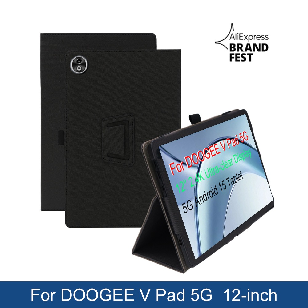 Doogee Tablet Accessories - DOOGEE V Pad 5G 12' İnç