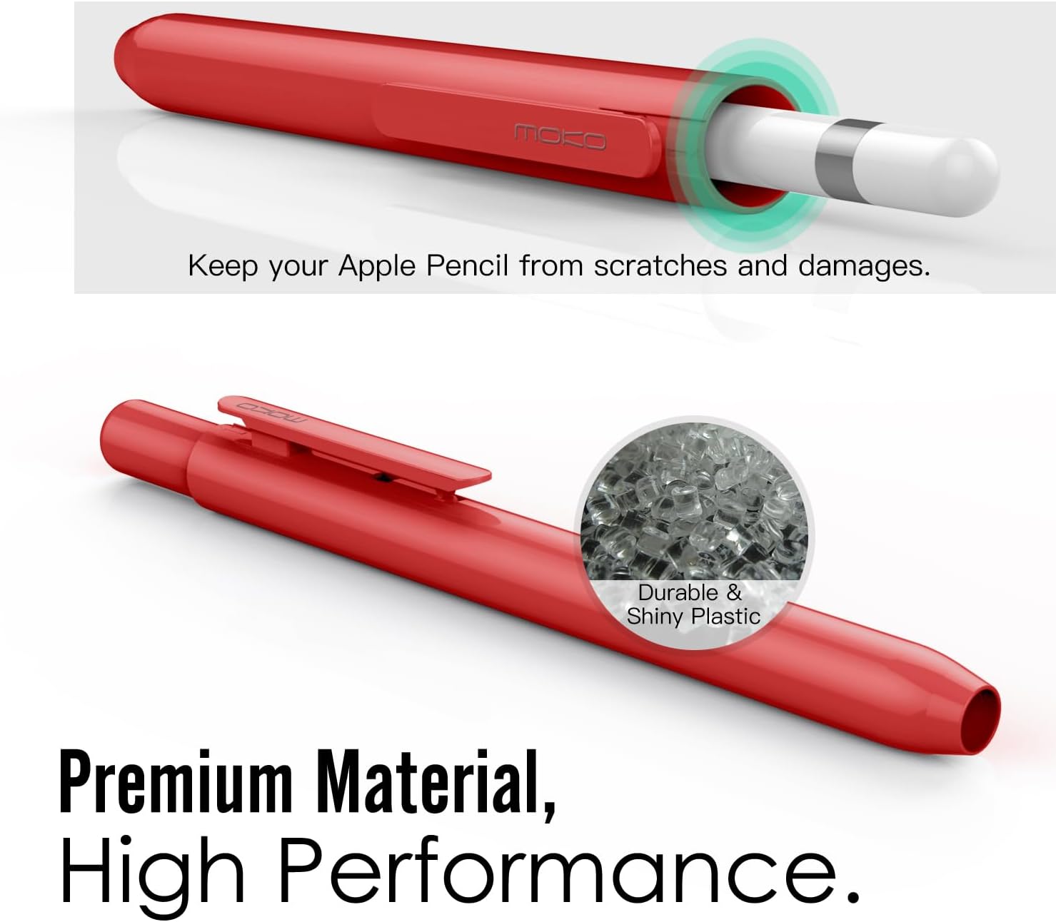 Iphone Tablet Accessories - Apple Pencil 1. Nesil için Geri