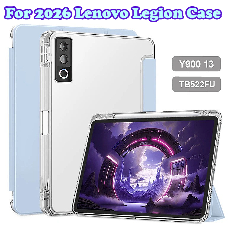 Cidea Tablet Accessories - Lenovo Legion Y900 13 Y700 5/4.