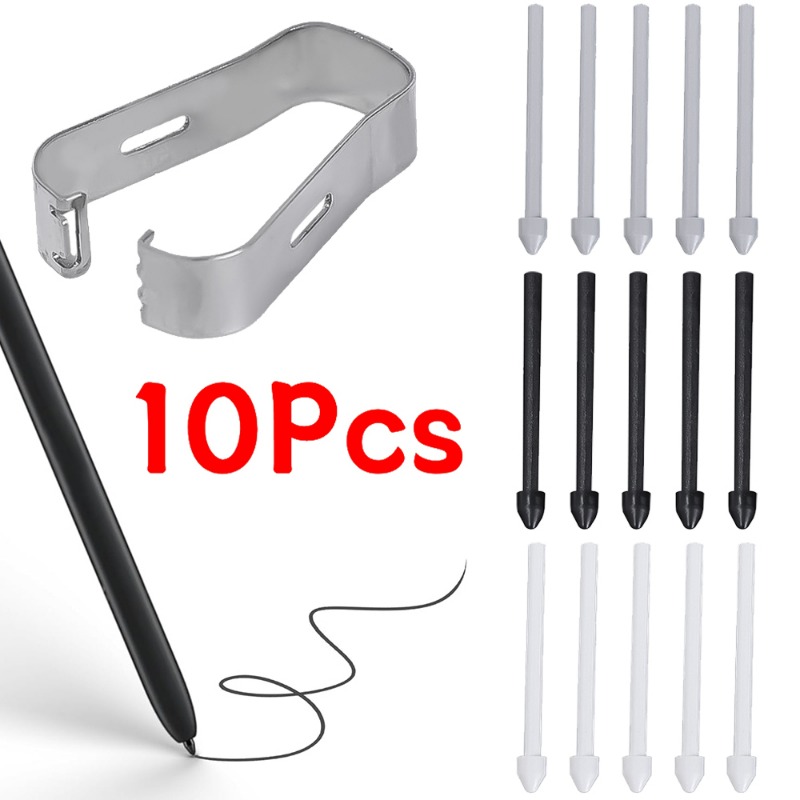 Samsung Tablet Accessories Pen - Dokunmatik Stylus İpucu Replacemen Nib Metal