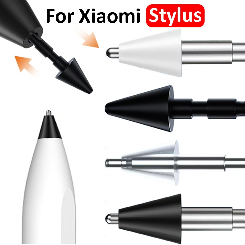 Cidea Tablet Accessories - 1-4 adet akıllı Stylus kalem değiştirilebilir