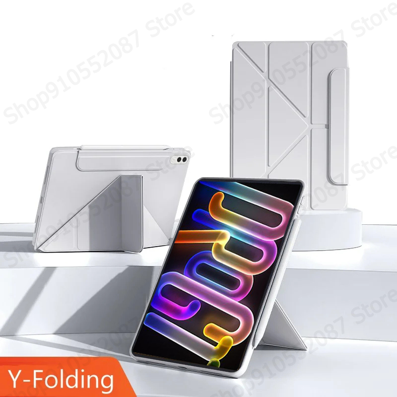 Lenovo Tablet With Accessories - Xiaoxin Pad Pro GT Kılıfı tb710fu