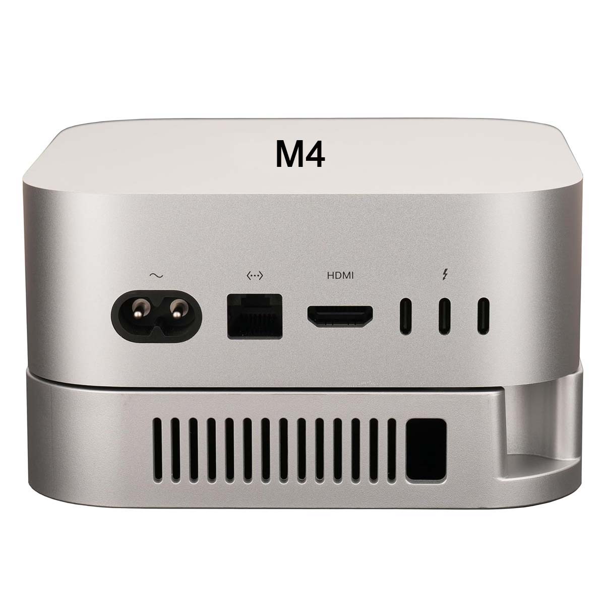 Cooling Stand Tablet - Mac Mini M4/M4 Pro için Stand,