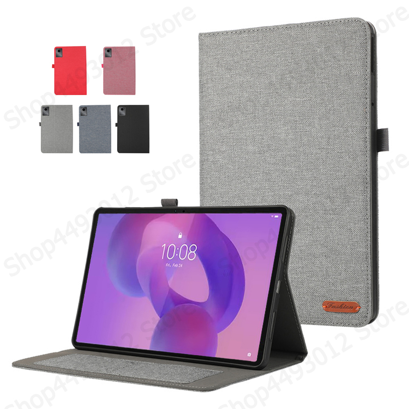 Cidea Tablet Accessories - Lenovo Idea Tab 11 Kılıfı Yumuşak