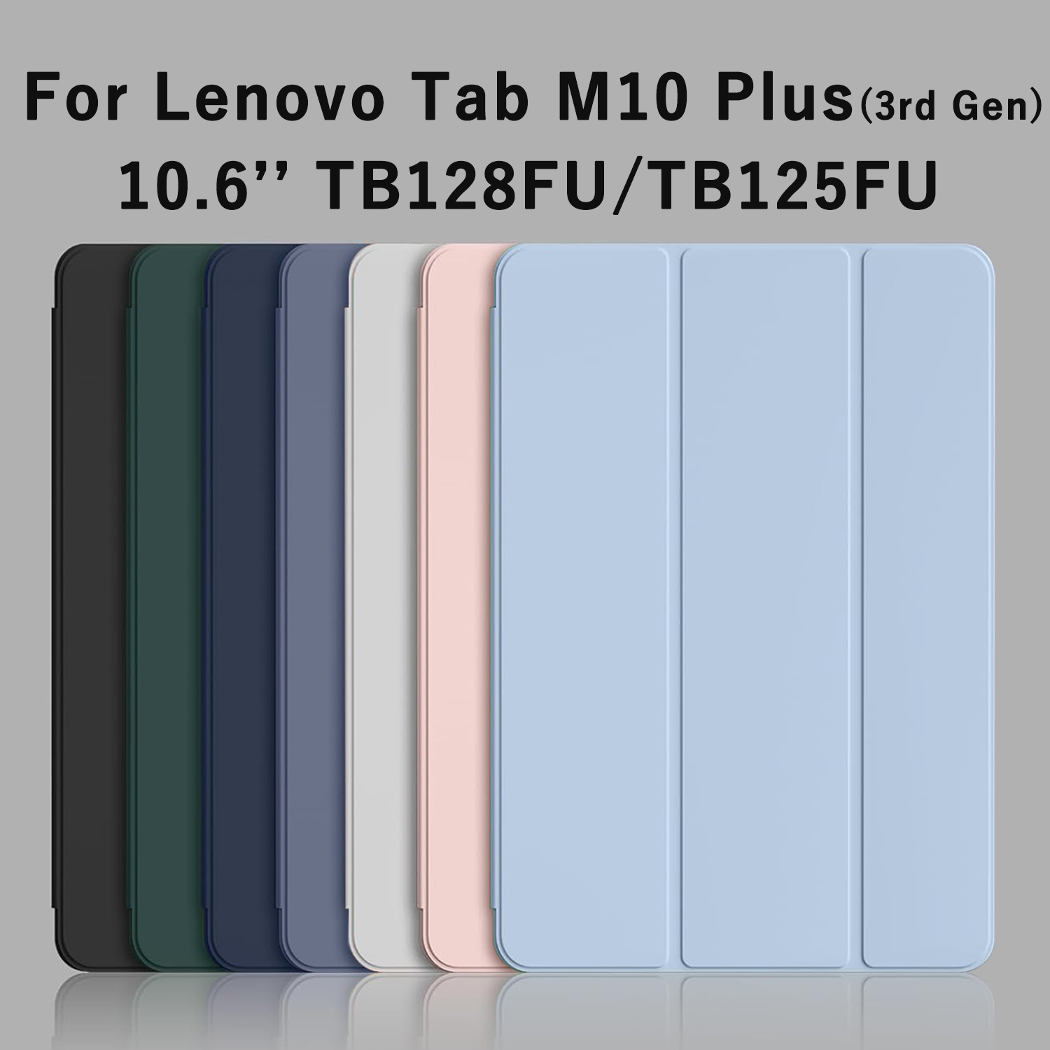 Lenovo Tablet With Accessories - Lenovo Tab M10 Plus (3. Nesil)