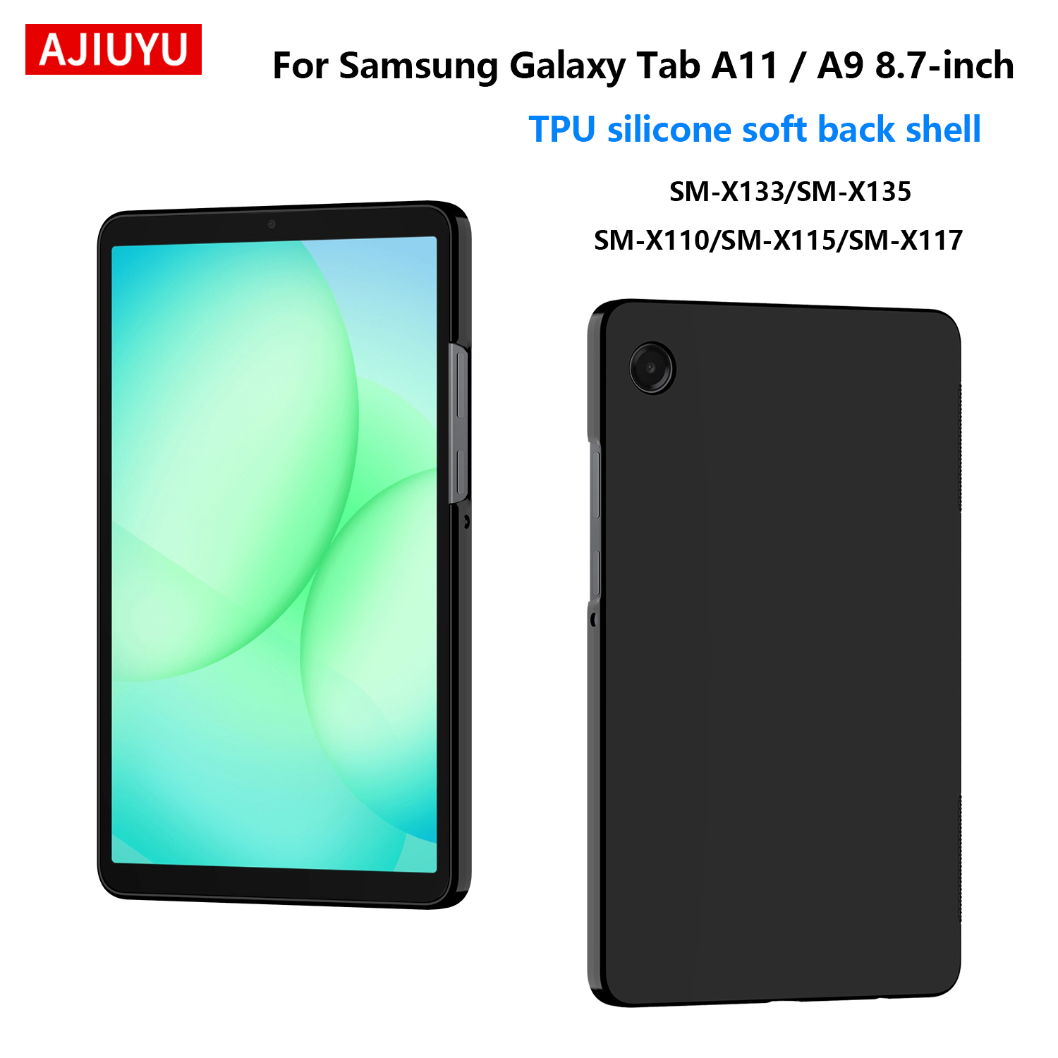 Tablet A9 Accessories - Samsung Galaxy Tab A11 8.7 inç