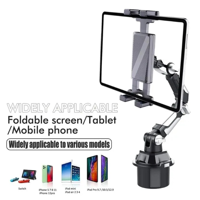Iphone Tablet Accessories - Araba Bardak Tutucu Telefon Tablet Montaj