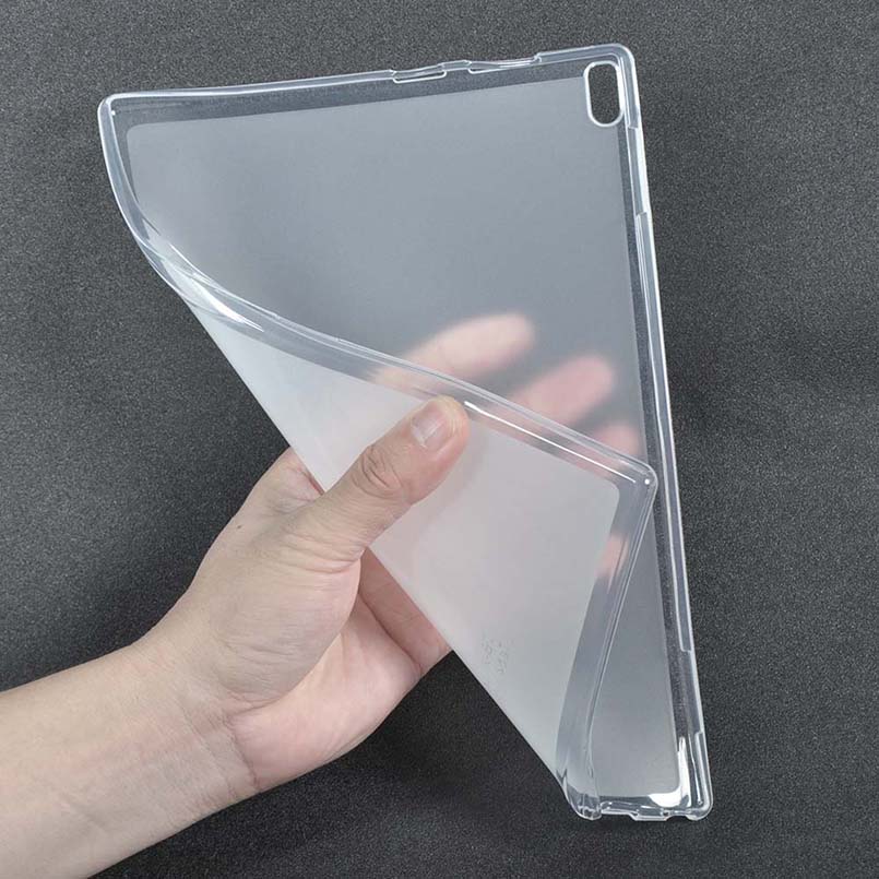 Lenovo Tablet With Accessories - Lenovo tab4 10 Artı Yumuşak TPU