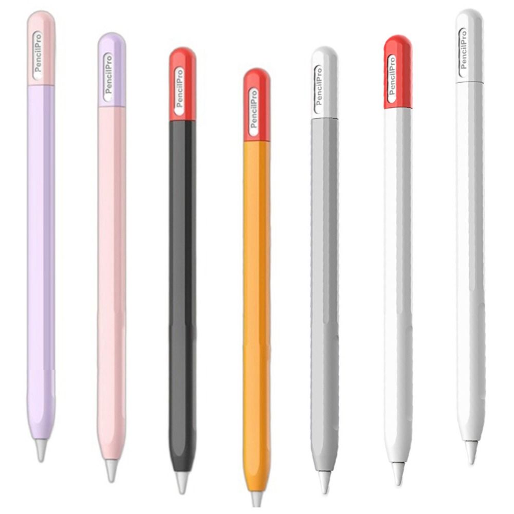Iphone Tablet Accessories - Silikon Tablet Kalem Kutusu Kaymaz Darbeye