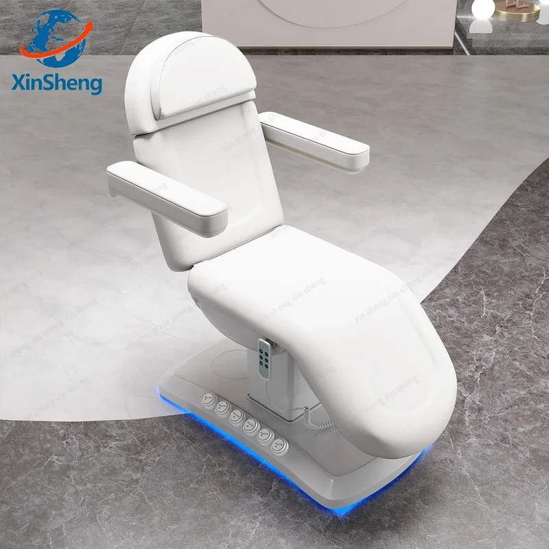 Massage Table Accessories Uk - XingSheng Elektrikli Güzellik Bakım Yatağı Yüz