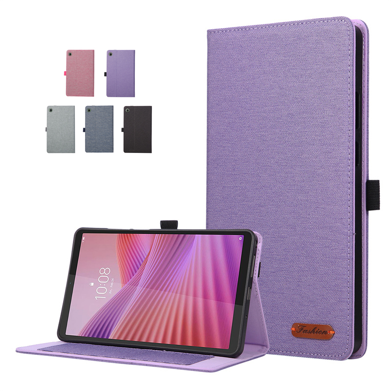 Lenovo Tablet With Accessories - Lenovo Tab One 8.7 Kılıfı Yumuşak