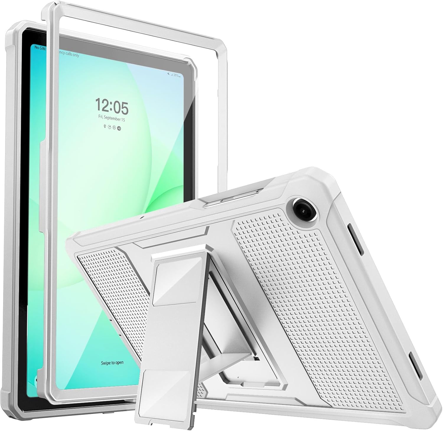 Tablet A9 Accessories - MoKo Kılıf Galaxy Tab A11 Plus