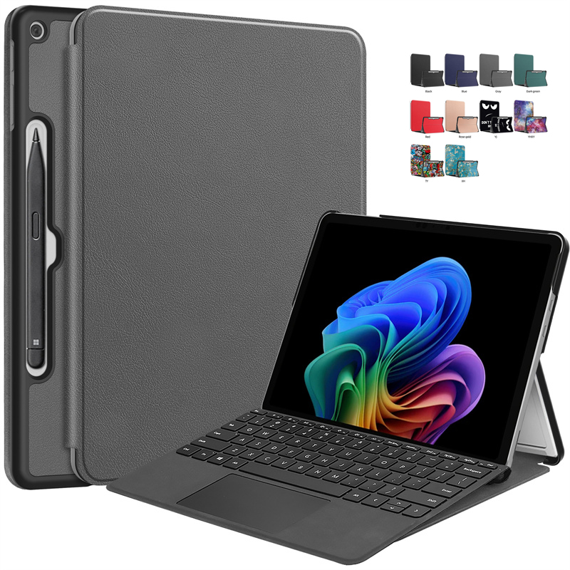 Microsoft Tablet Accessories - Microsoft Surface Pro 12 için Coque