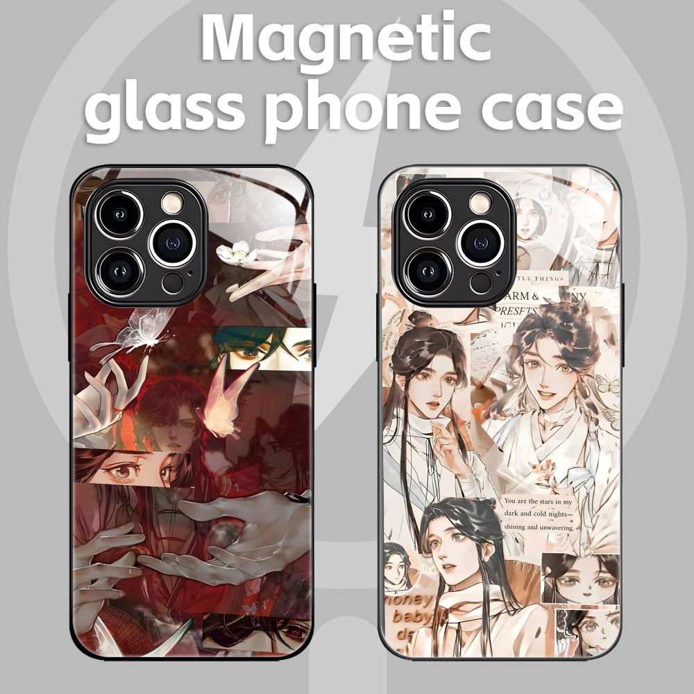 Apple Iphone 15 Pro Max - Sıcak anime Cennet Resmi Nimet Telefon