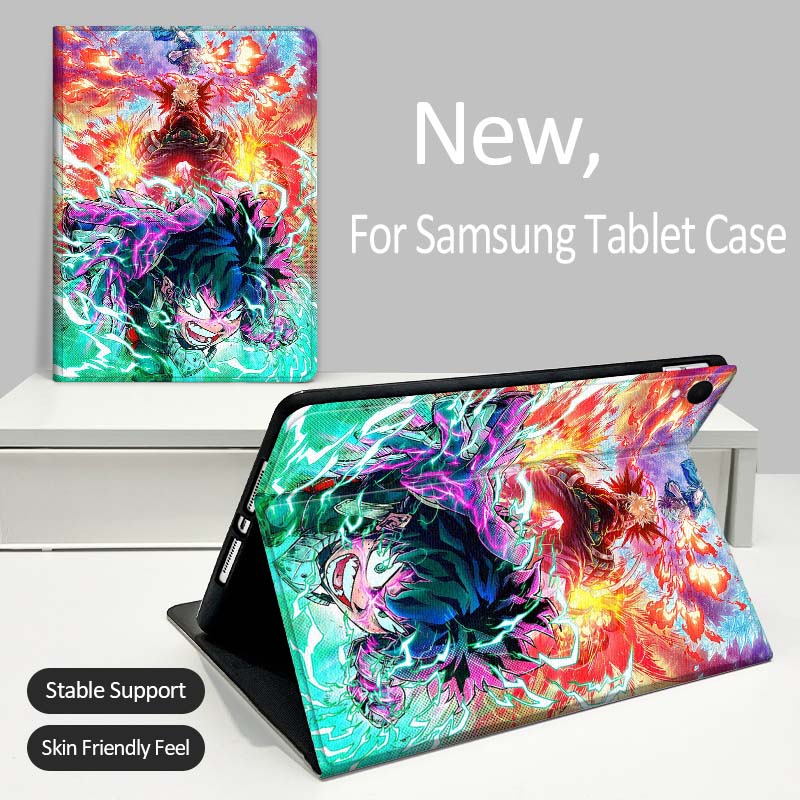 Tablet A9 Accessories - My H-Heros A-Academys Samsung Galaxy Tab