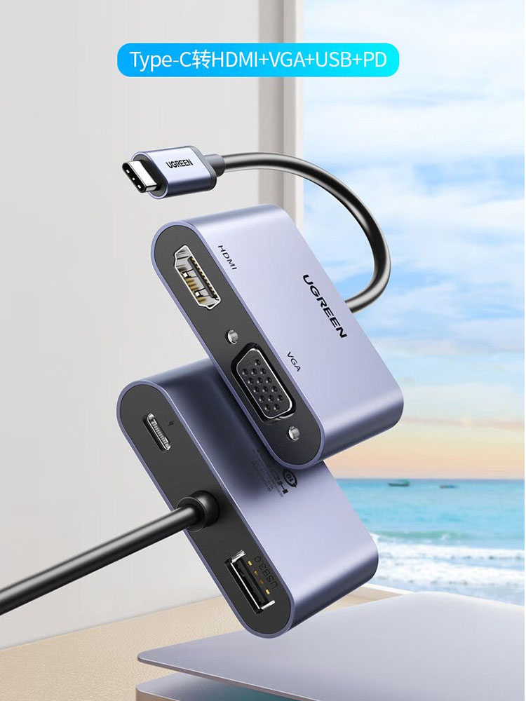 Usb Hub Type C - UGREEN USB C Hub Type-C -