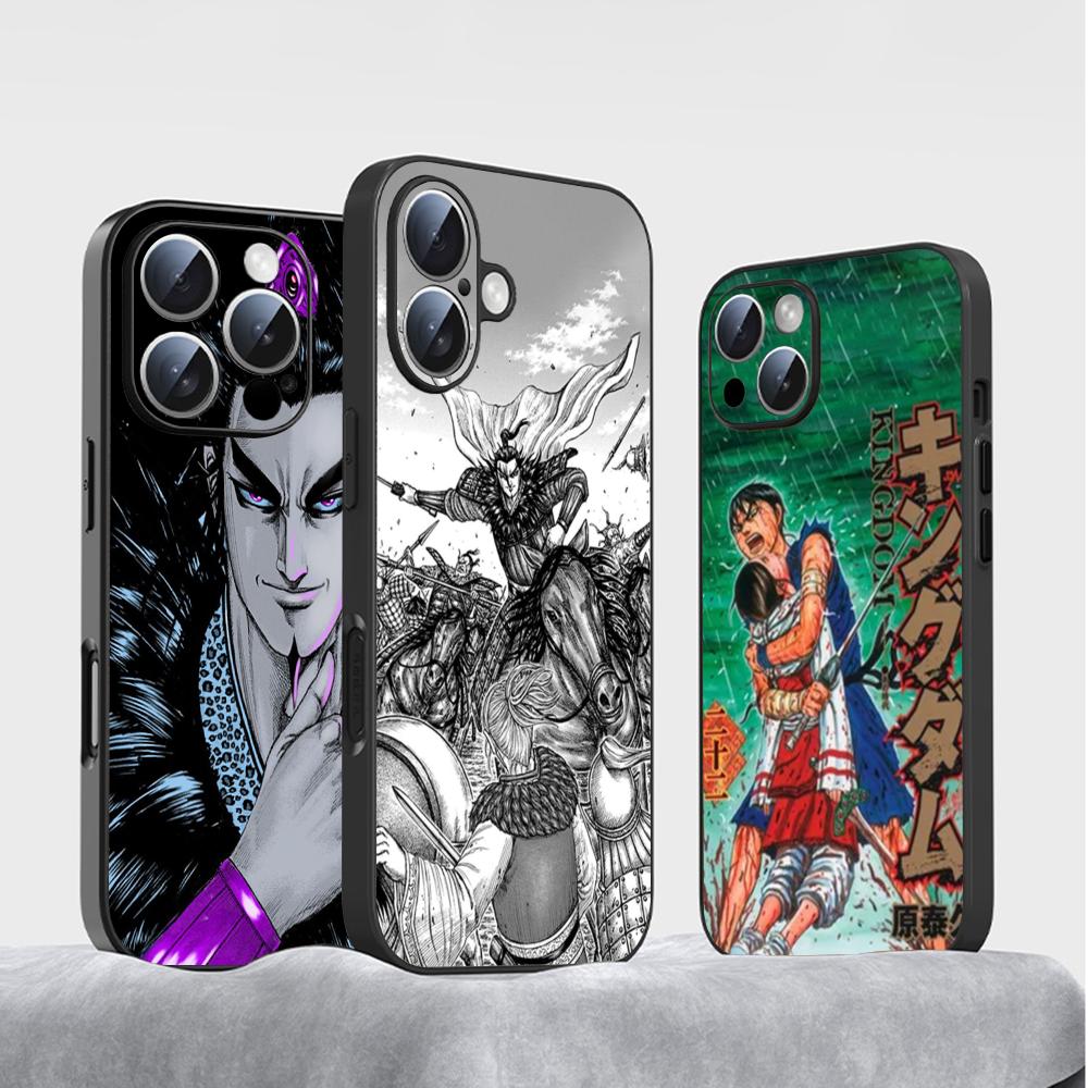 Kingdom manga kanki Yasuhisa H - Apple Iphone 15 Pro Max incelemesi ve fiyatı