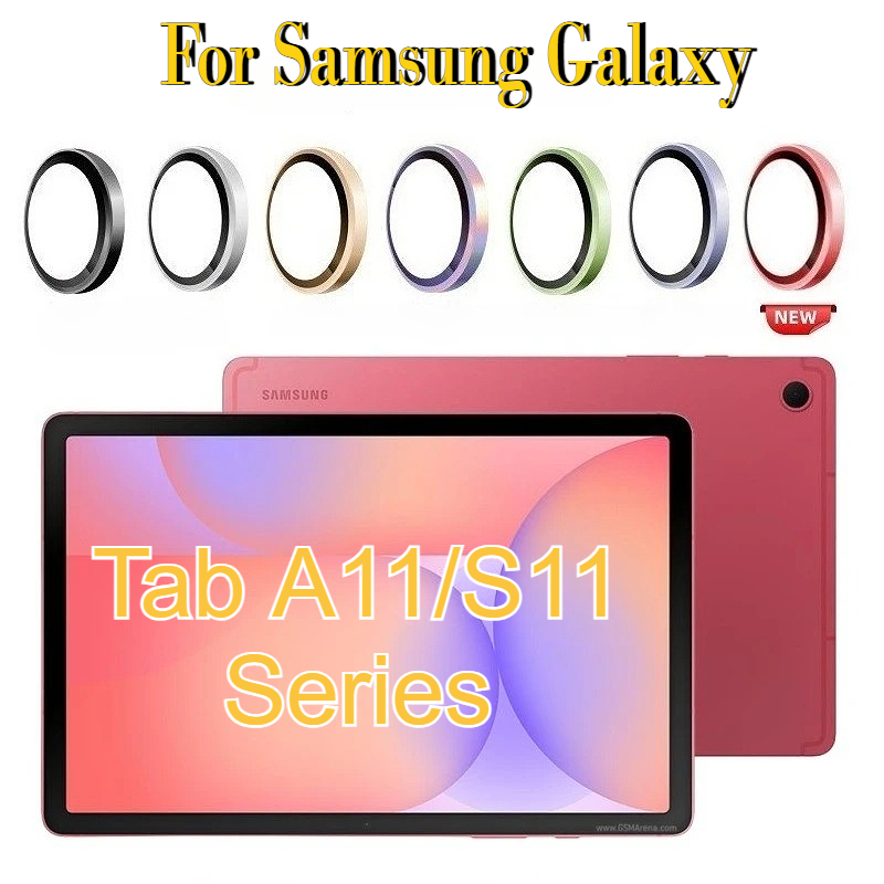 1 Set Metal Halka Kamera Lens  - Tablet Accessories For Samsung incelemesi ve fiyatı