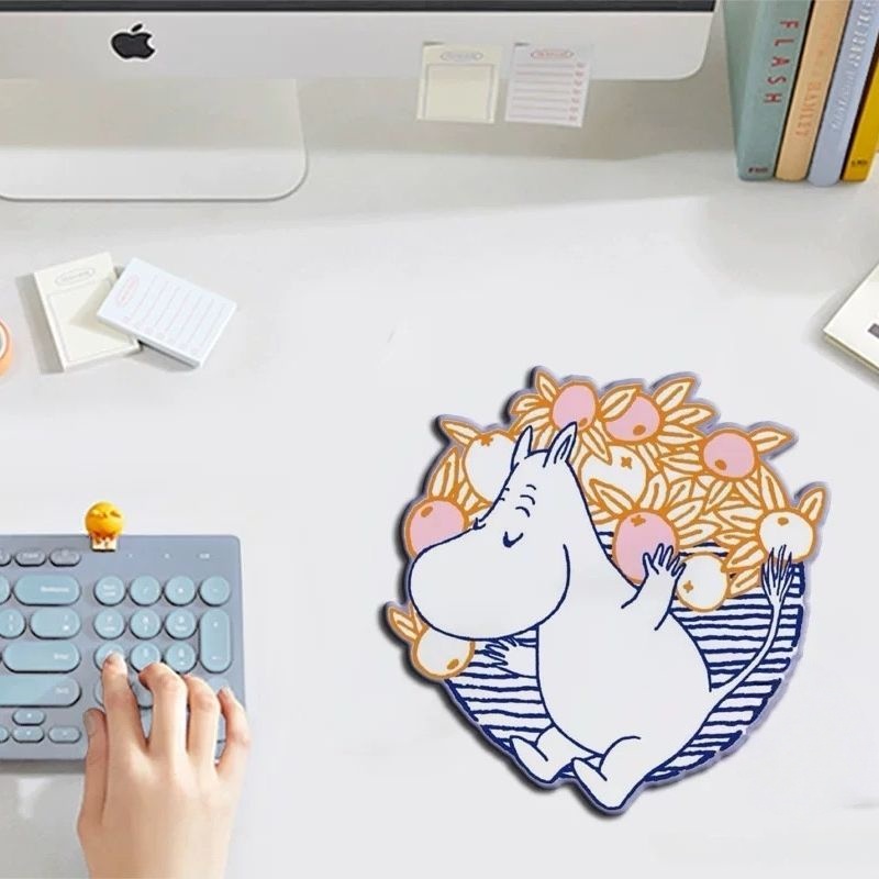 Sevimli Hippo Moomin Karikatür - Laptop Tablet Accessories incelemesi ve fiyatı