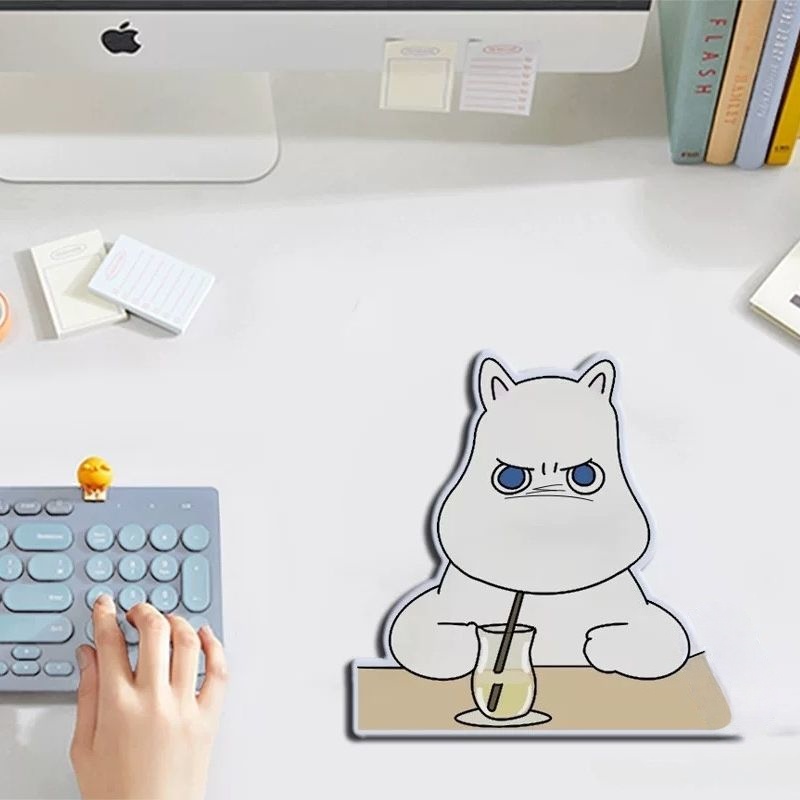 Sevimli Hippo Moomin Karikatür - Laptop Tablet Accessories incelemesi ve fiyatı