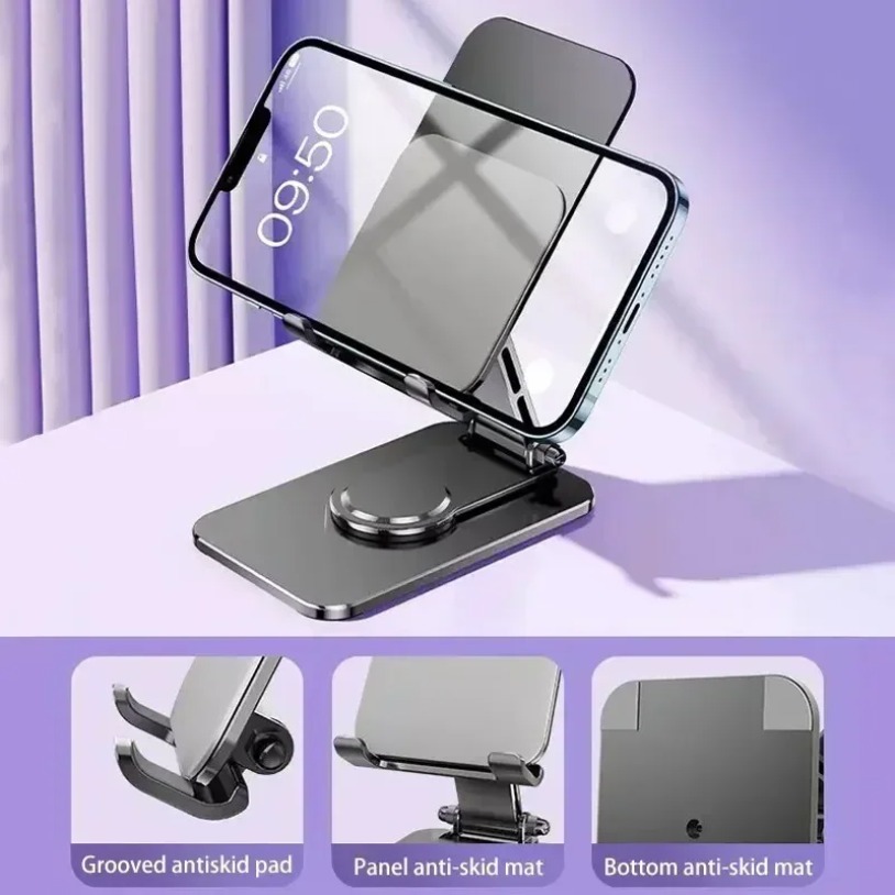 Üniversal Metal 360 °   Dönebi - Useful Tablet Accessories incelemesi ve fiyatı