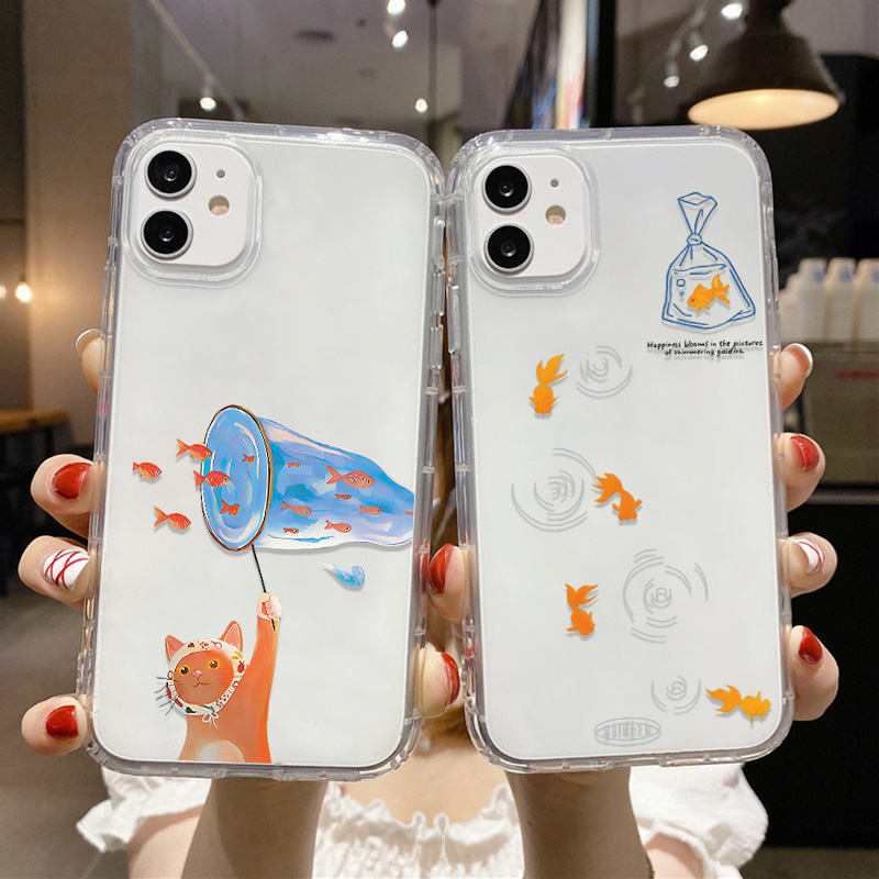 Güzel Balıklar Desenli Şeffaf  - Apple Iphone 15 Pro Max incelemesi ve fiyatı