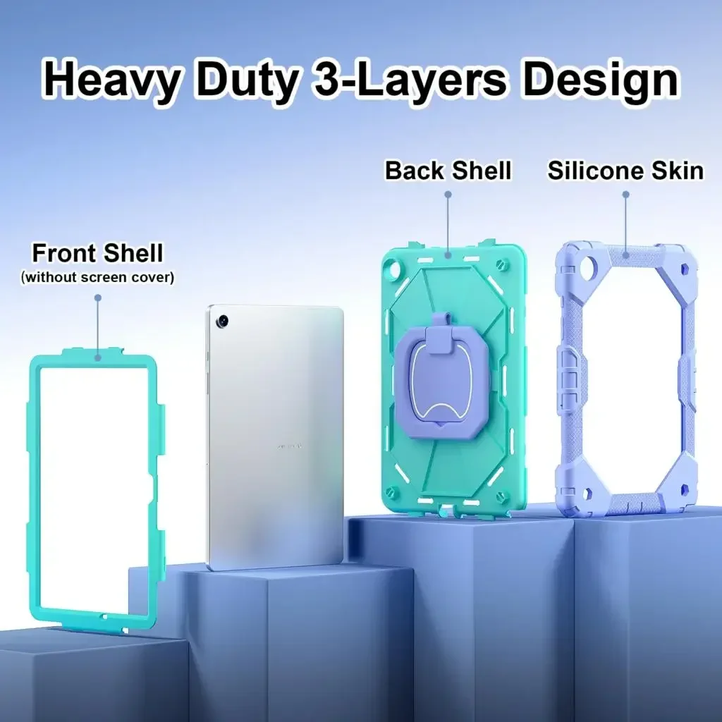 Darbeye Dayanıklı Kılıf Samsun - Tablet A9 Accessories incelemesi ve fiyatı
