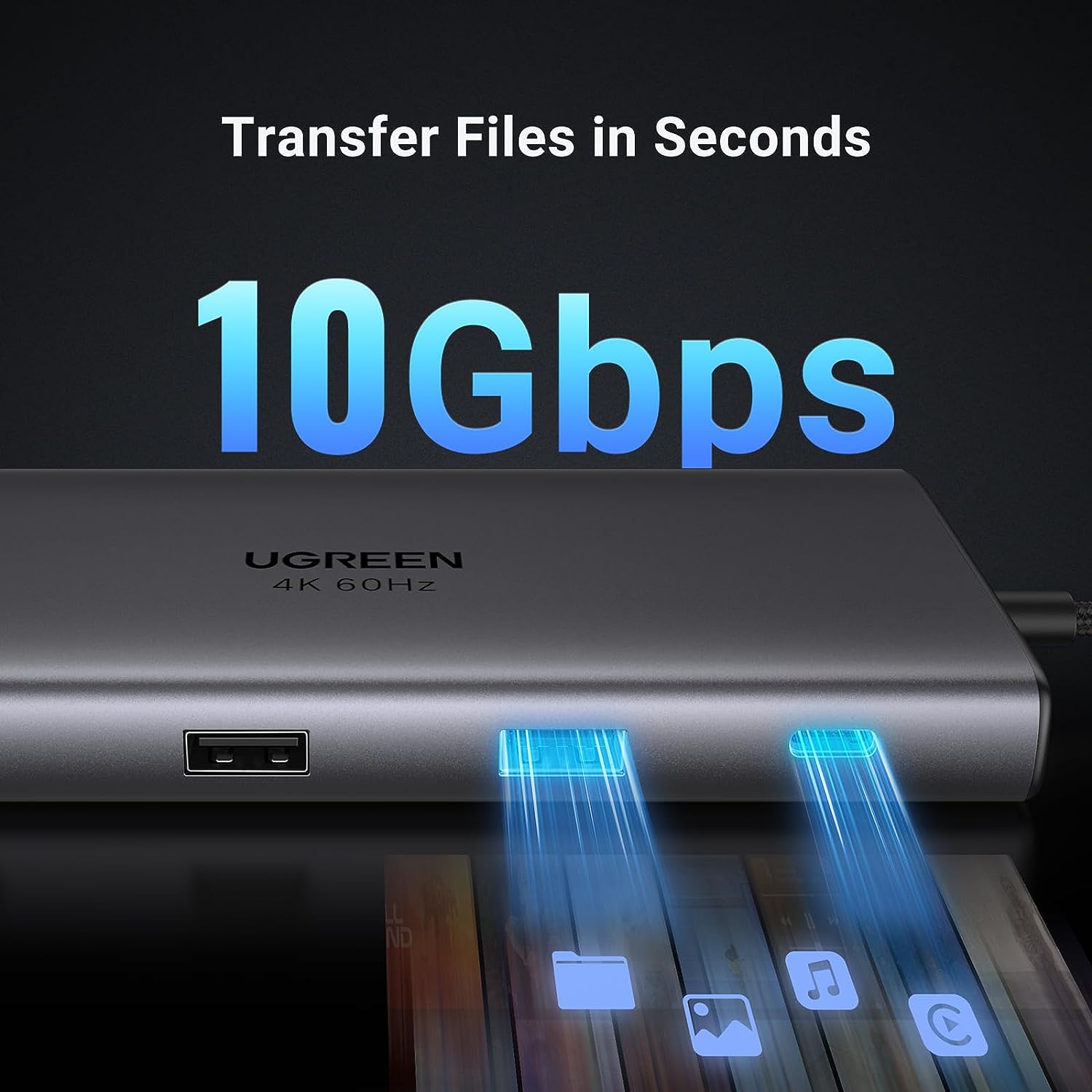 UGREEN Revodok Pro 109 USB C H - Usb Hub Type C incelemesi ve fiyatı