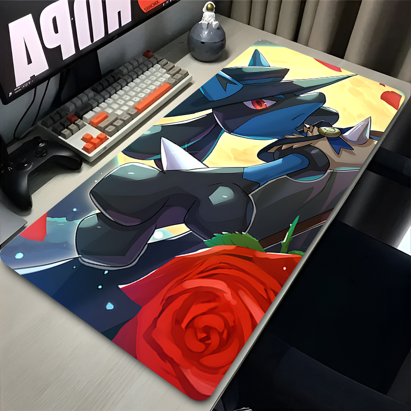 Mouse Pad Serin Anime P-pokemo - Laptop Tablet Accessories incelemesi ve fiyatı