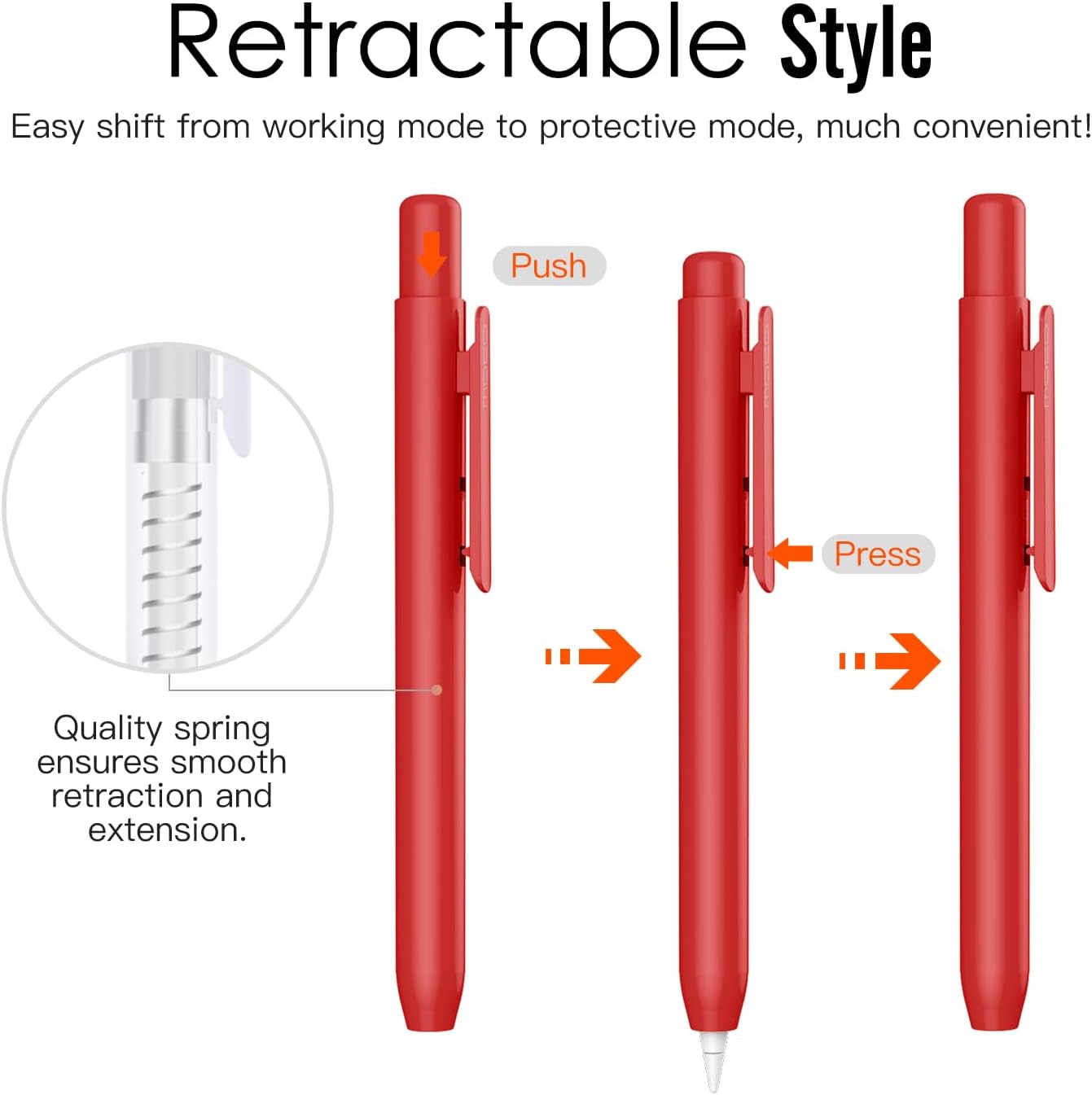 Apple Pencil 1. Nesil için Ger - Iphone Tablet Accessories incelemesi ve fiyatı