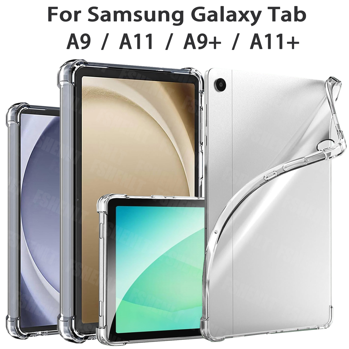 Samsung Galaxy Tab A9+ A9 Plus - Tablet A9 Accessories incelemesi ve fiyatı