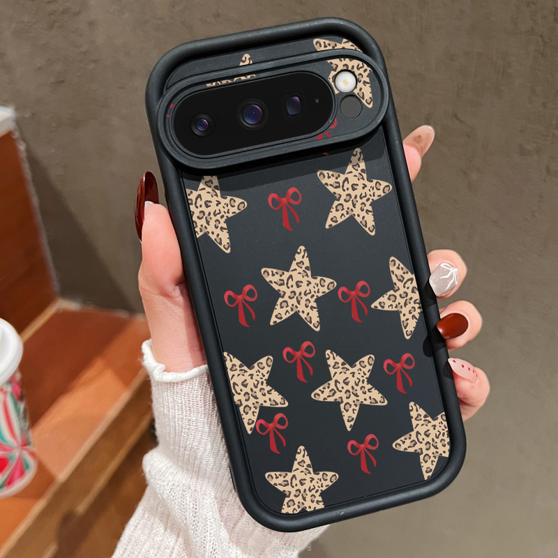 Renkli Yıldız Desenli TPU Tele - Google Pixel 9 Pro incelemesi ve fiyatı