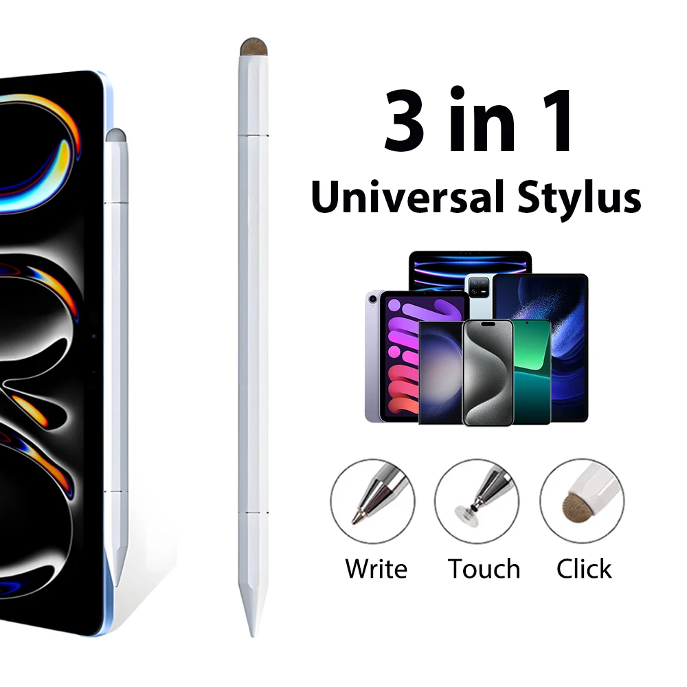 3'ü 1 Arada Evrensel Manyetik  - Samsung Tablet Accessories Pen incelemesi ve fiyatı