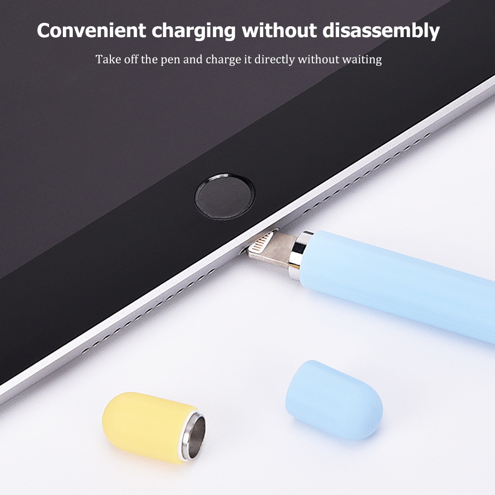 Apple kalem için silikon kalem - Iphone Tablet Accessories incelemesi ve fiyatı