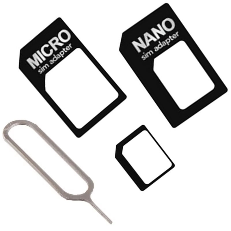 Nano SIM Kartı Mikro Adaptöre  - Iphone Tablet Accessories incelemesi ve fiyatı