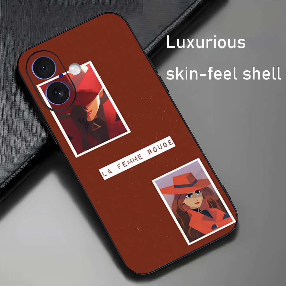 Sıcak Carmen Sandiego Karikatü - Apple Iphone 15 Pro Max incelemesi ve fiyatı