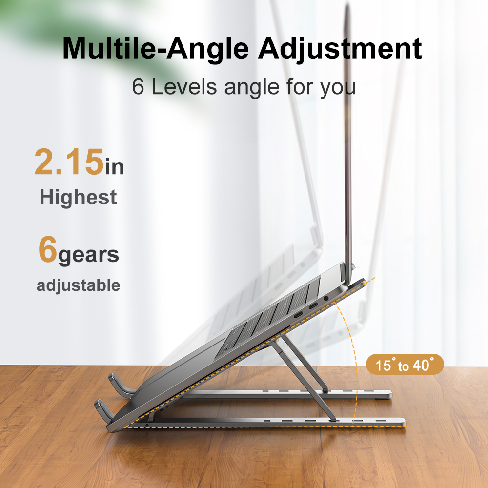 Ayarlanabilir dizüstü bilgisay - Cooling Stand Tablet incelemesi ve fiyatı
