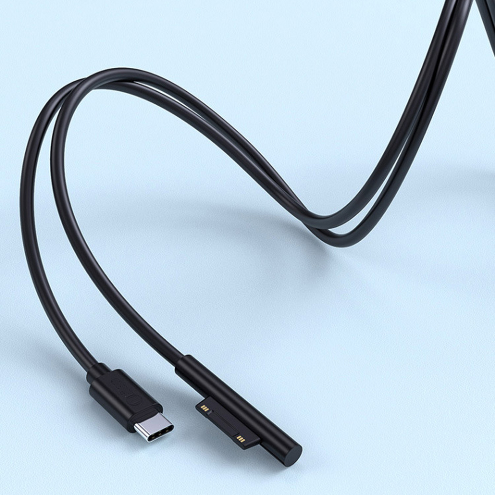 Hızlı Şarj USB C Güç Kaynağı T - Microsoft Tablet Accessories incelemesi ve fiyatı