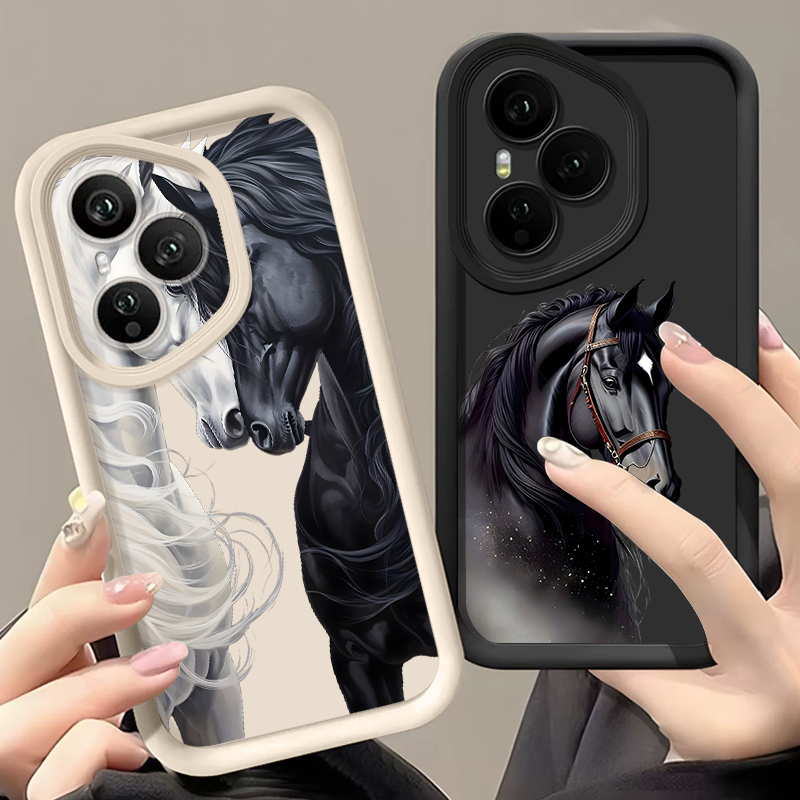Yaratıcı At Desenli Telefon Kı - Honor Tablet Accessories incelemesi ve fiyatı