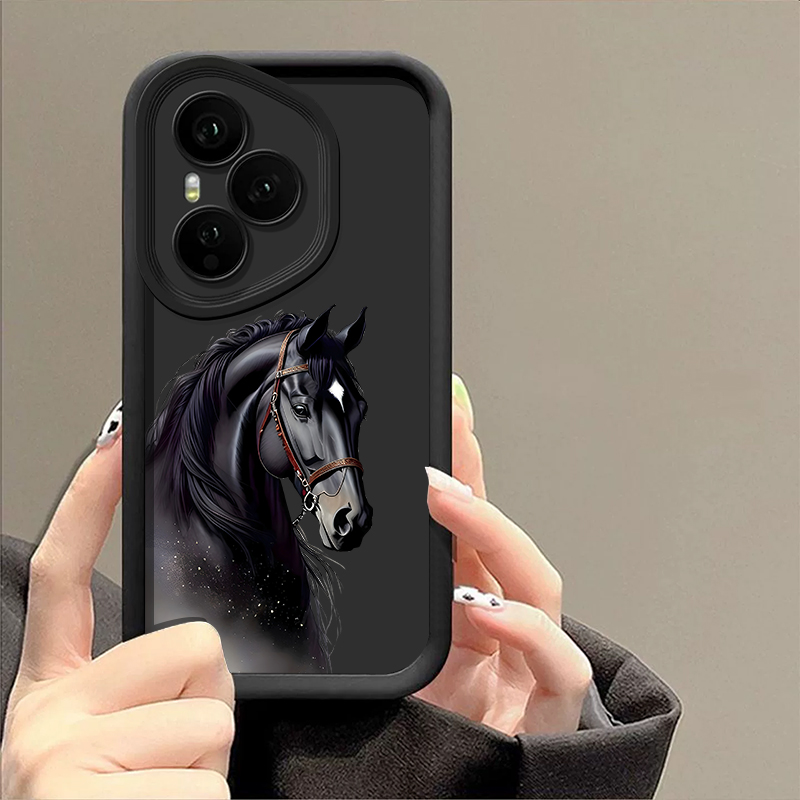 Yaratıcı At Desenli Telefon Kı - Honor Tablet Accessories incelemesi ve fiyatı
