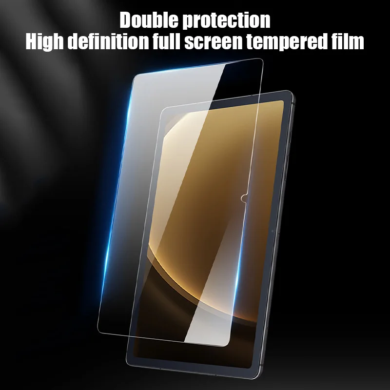 2 adet HD çizilmeye dayanıklı  - Tablet A9 Accessories incelemesi ve fiyatı