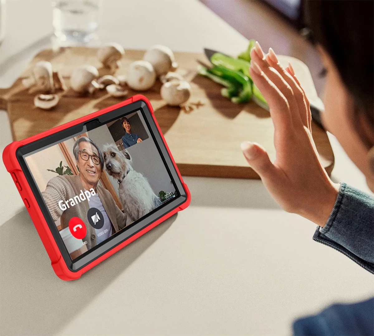 Zırh Standı Kılıf Lenovo Tab M - Lenovo Tablet With Accessories incelemesi ve fiyatı