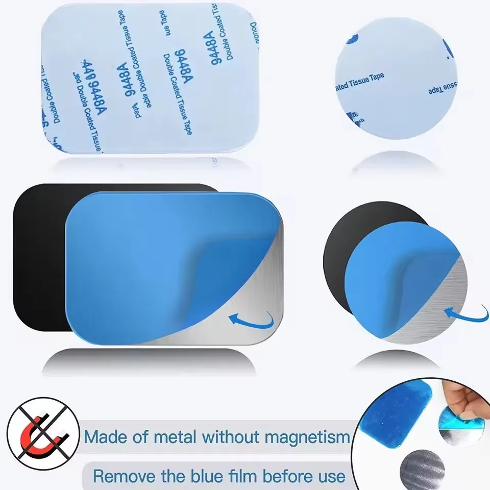 İnce Manyetik Metal Plaka Araç - Useful Tablet Accessories incelemesi ve fiyatı