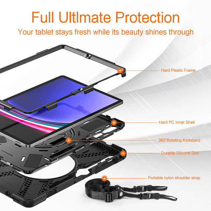 Ağır Darbeye Dayanıklı Kılıf S - Tablet A9 Accessories incelemesi ve fiyatı