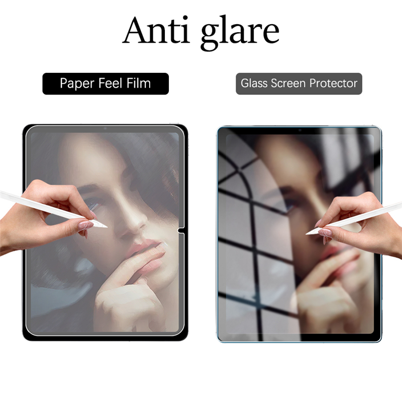 Kağıt Filmi Gibi Ekran Koruyuc - Tablet A9 Accessories incelemesi ve fiyatı