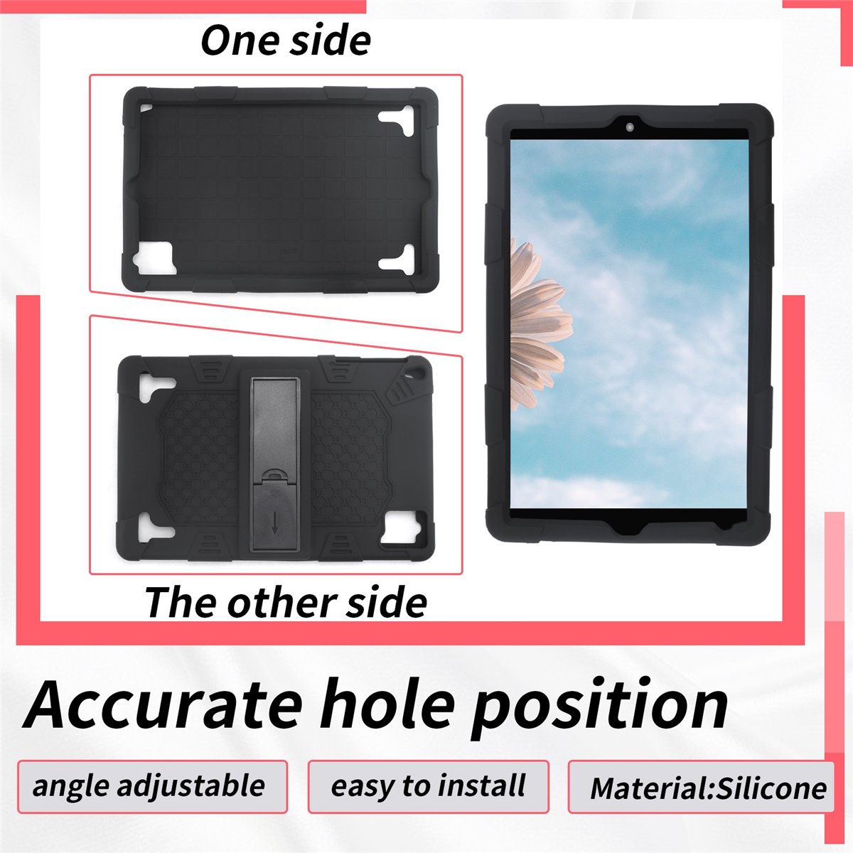 A49T 10.1 İnç Tablet Kılıfı Si - Boox Tablet Accessories incelemesi ve fiyatı
